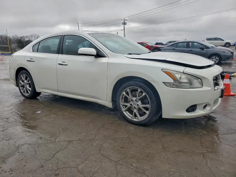 2014 NISSAN MAXIMA S  