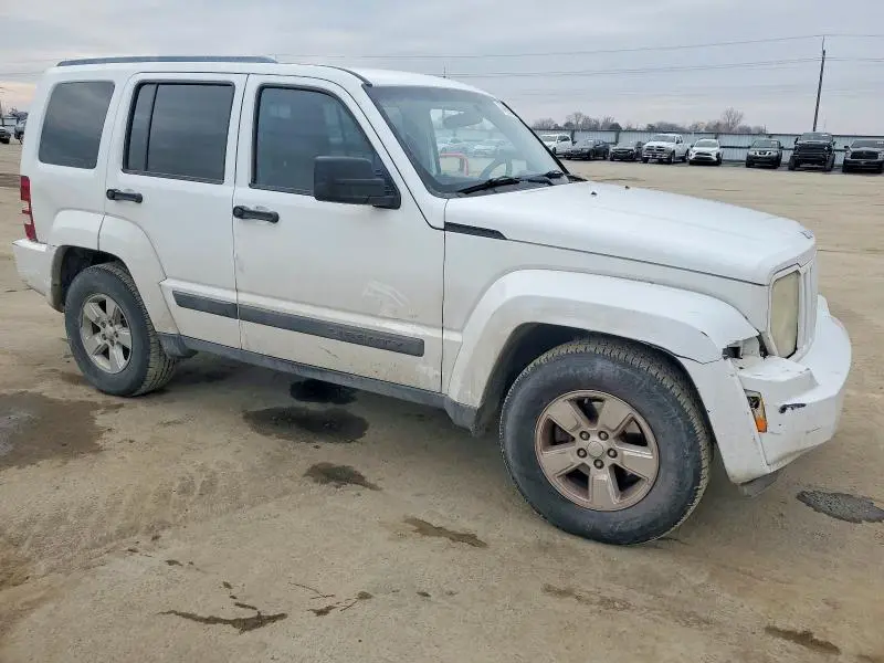 2012 JEEP LIBERTY SPORT  