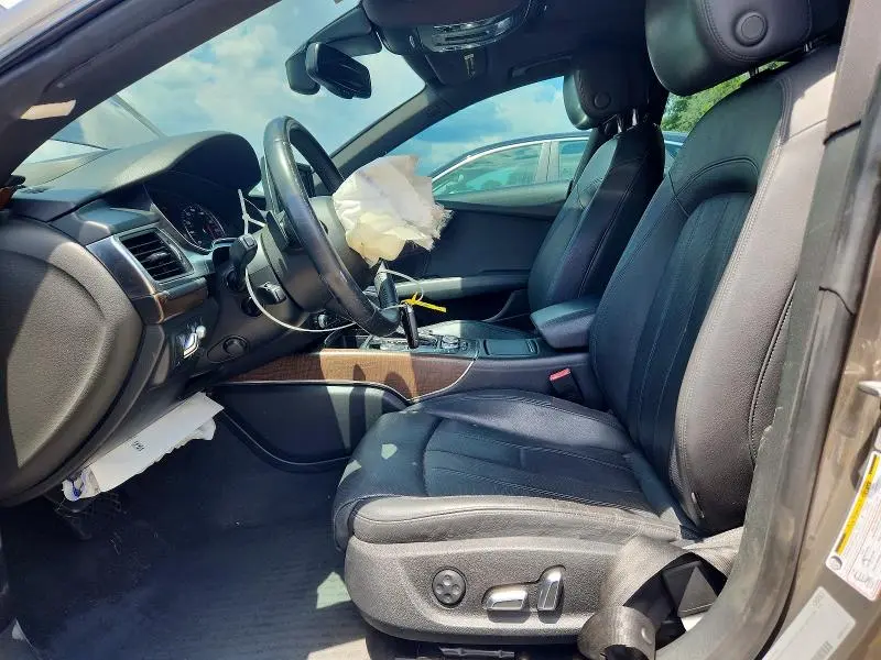 2016 AUDI A7 PRESTIGE  