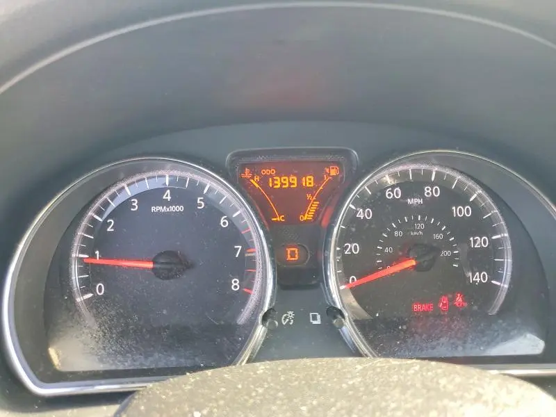 2013 NISSAN VERSA 1.6 S  