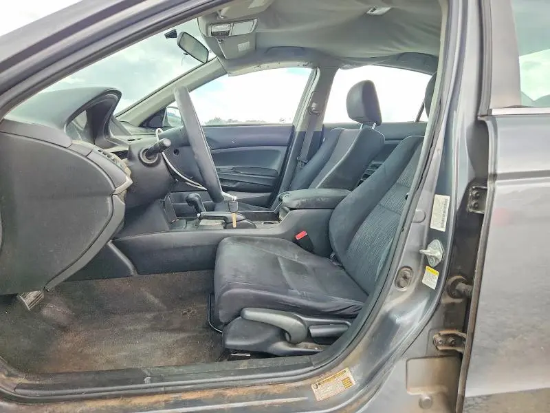2012 HONDA ACCORD LX  