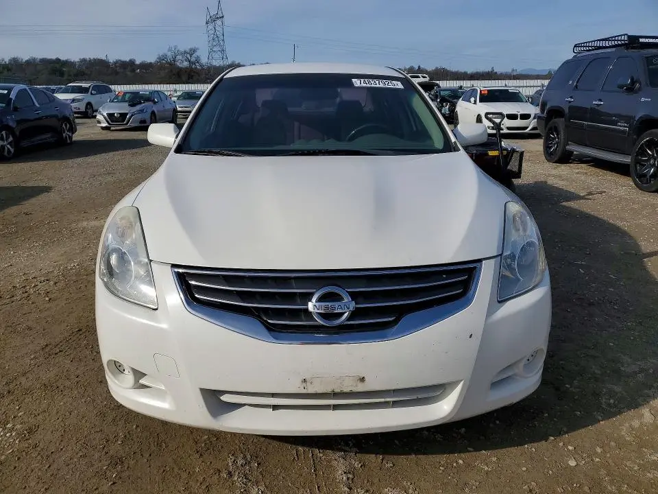 2012 NISSAN ALTIMA BASE  