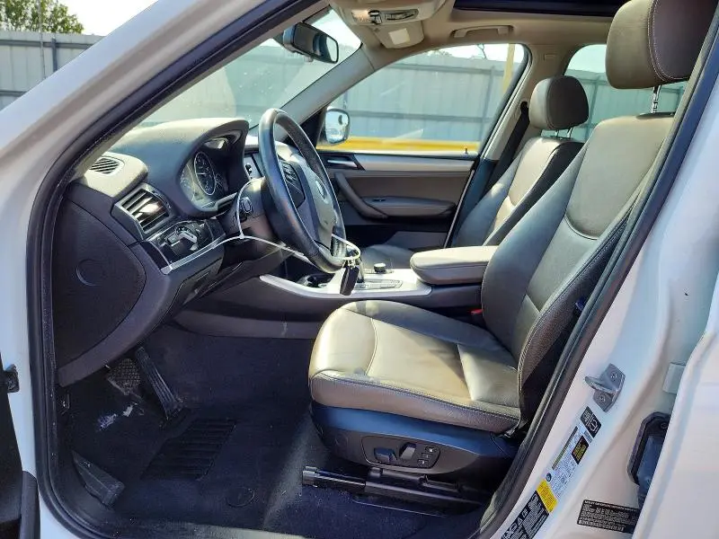 2014 BMW X3 XDRIVE28I  