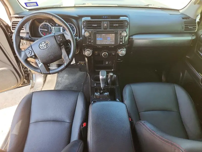 2019 TOYOTA 4RUNNER TRD PRO  