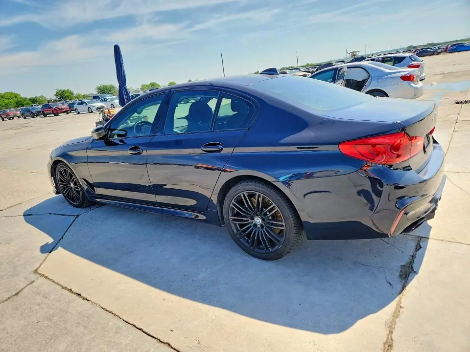 2019 BMW 540 I  