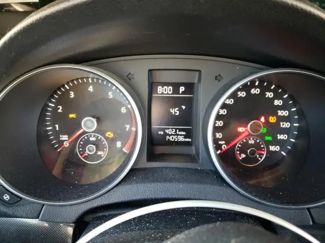 2011 VOLKSWAGEN JETTA S  