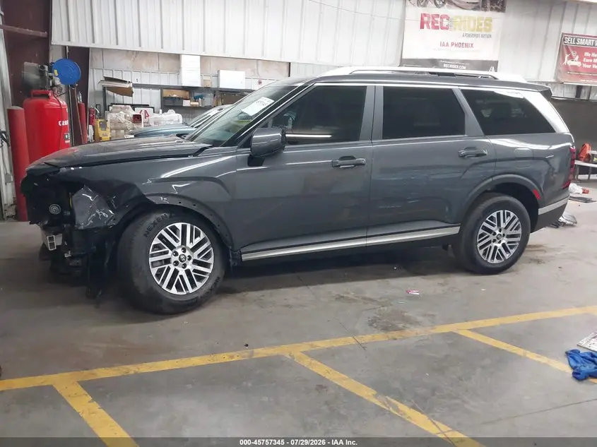 2026 HYUNDAI PALISADE SEL PREMIUM