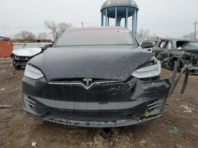 2020 TESLA MODEL X   