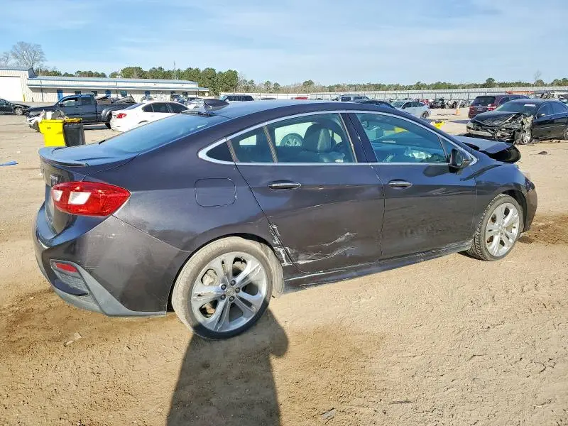 2017 CHEVROLET CRUZE PREMIER  