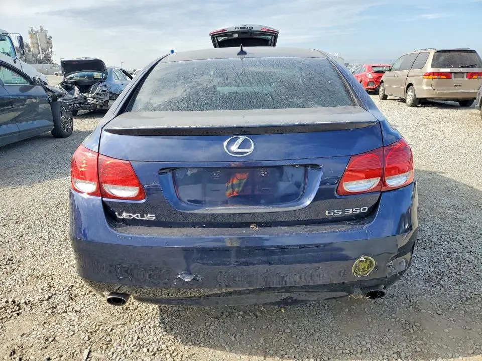 2010 LEXUS GS 350  