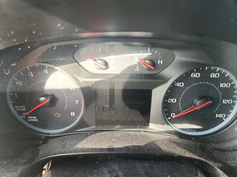 2018 CHEVROLET MALIBU LS  