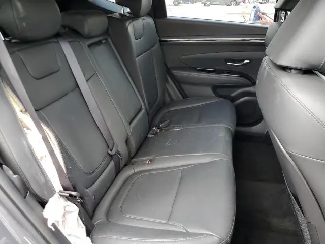 2024 HYUNDAI TUCSON XRT  