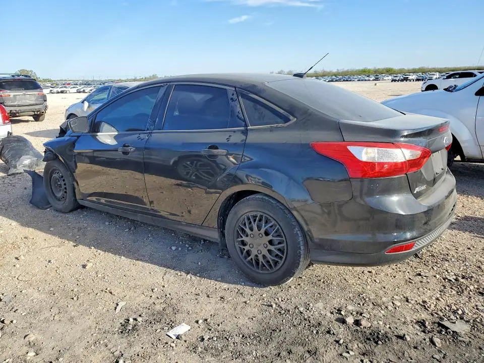 2014 FORD FOCUS S  