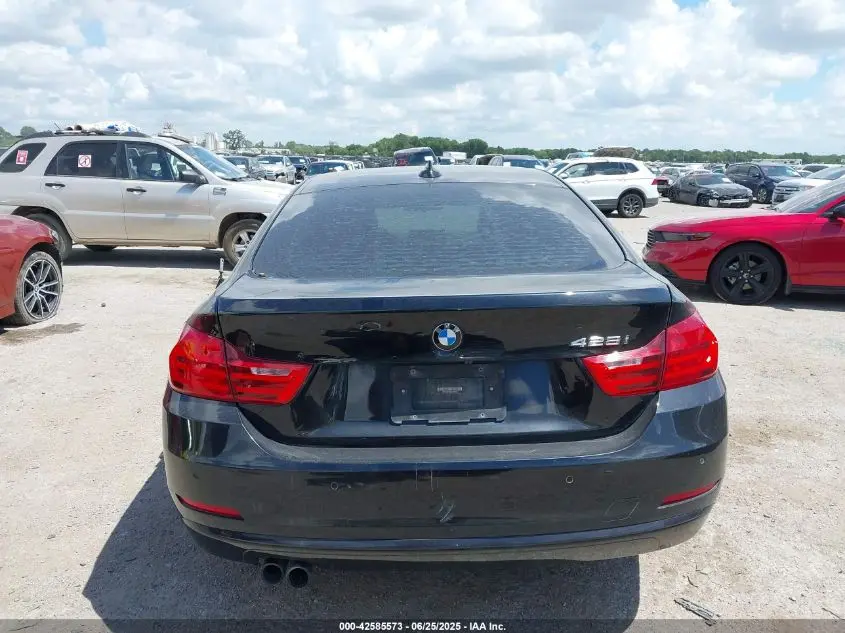 2016 BMW 428I GRAN COUPE  