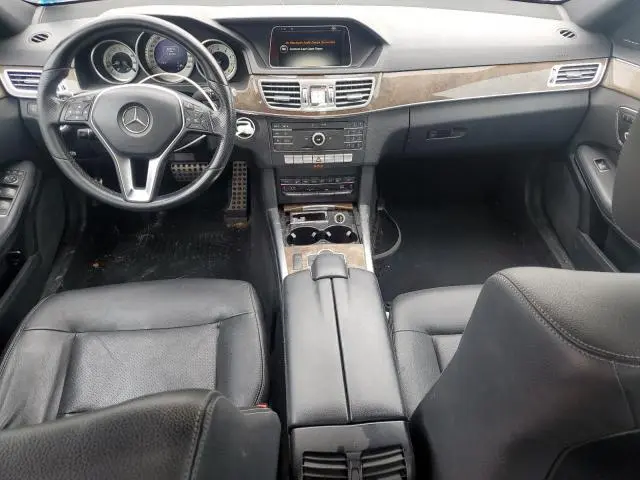 2016 MERCEDES-BENZ E 350 4MATIC  