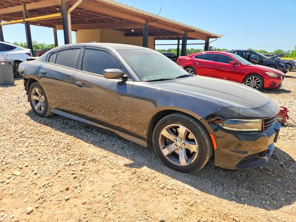 2021 DODGE CHARGER R  