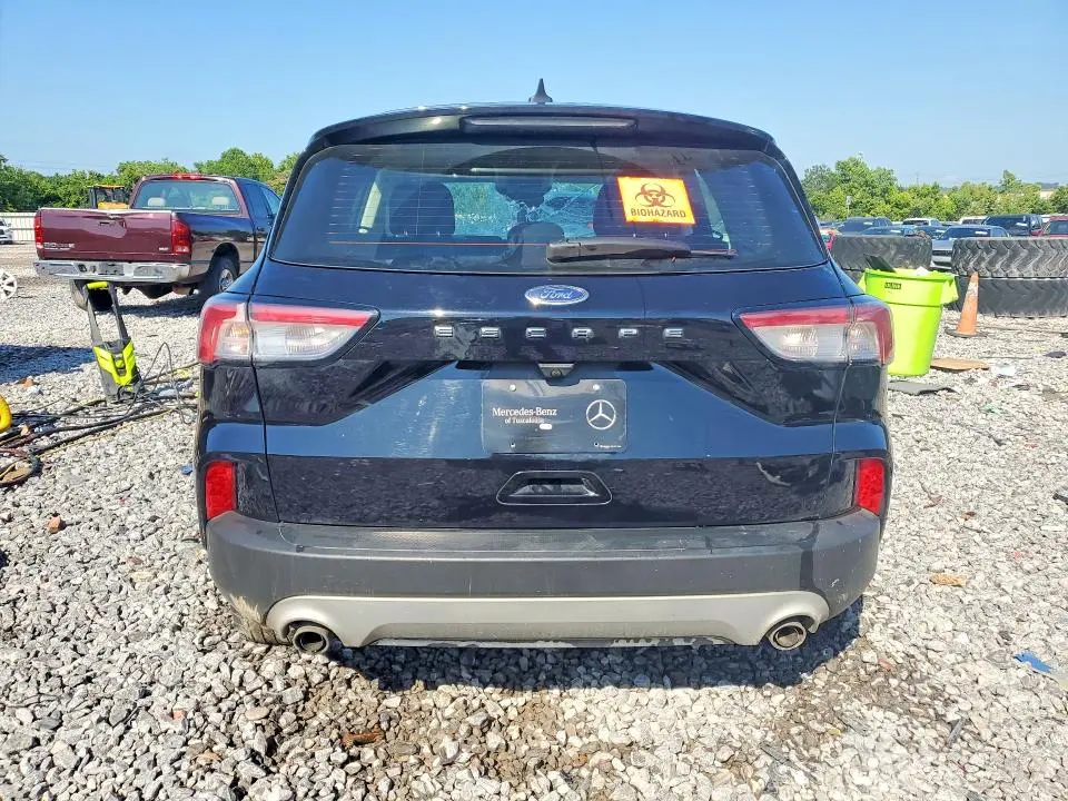 2022 FORD ESCAPE S  
