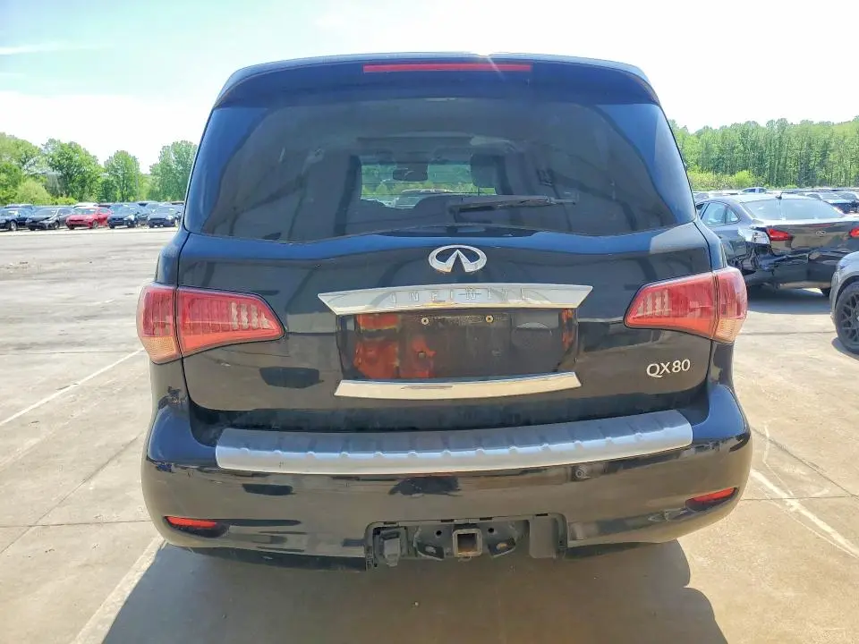 2017 INFINITI QX80 BASE  