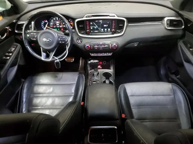 2016 KIA SORENTO SX  