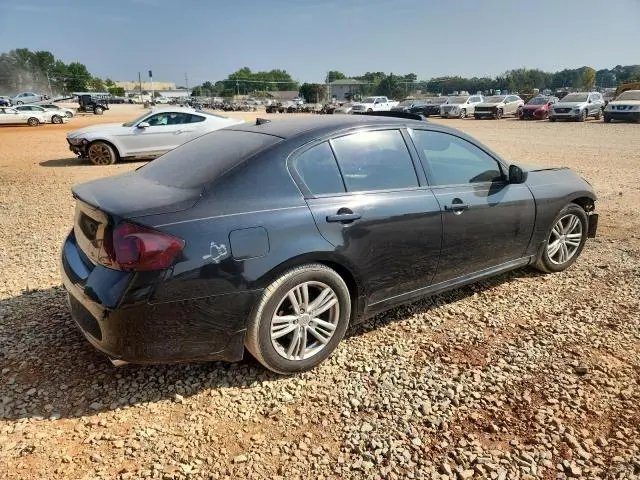2013 INFINITI G37 BASE  