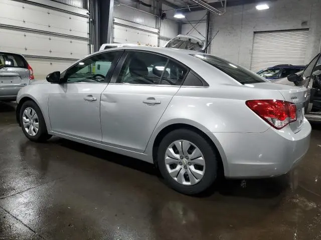2012 CHEVROLET CRUZE LS