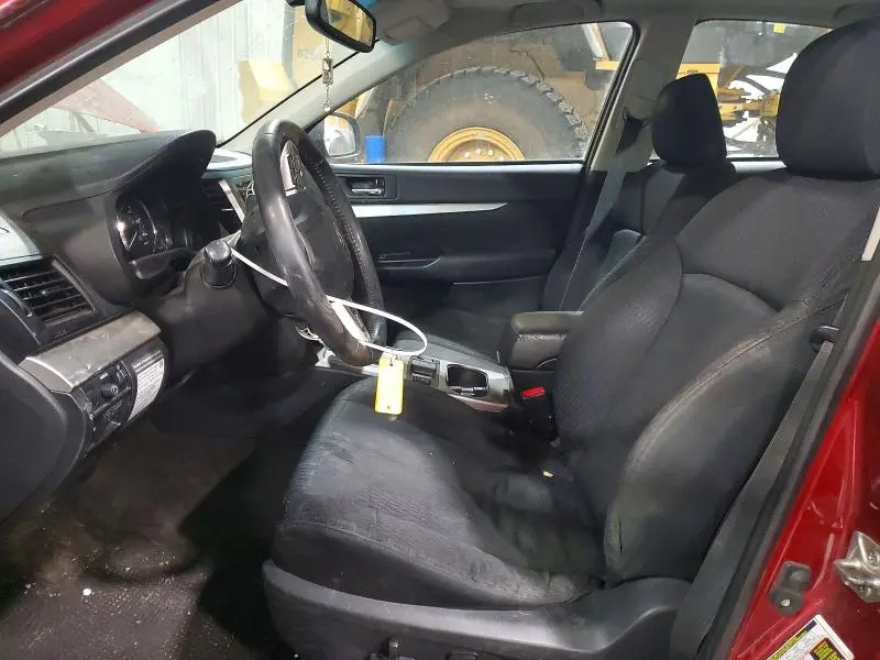 2012 SUBARU LEGACY 2.5I PREMIUM  