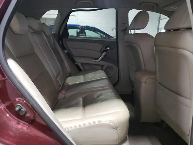 2011 ACURA RDX TECHNOLOGY  