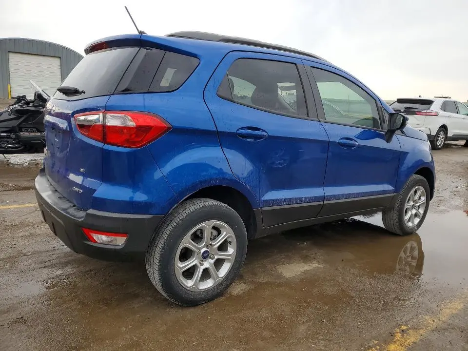 2022 FORD ECOSPORT SE  