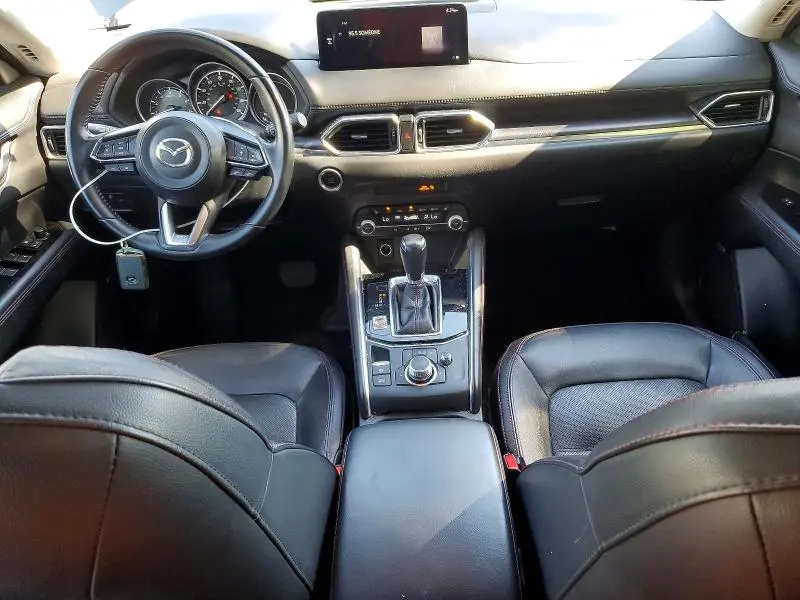 2023 MAZDA CX-5 PREFERRED  