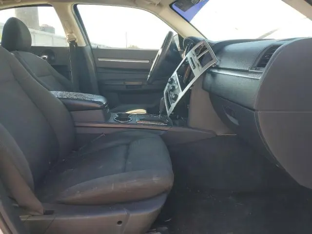 2010 DODGE CHARGER SXT  