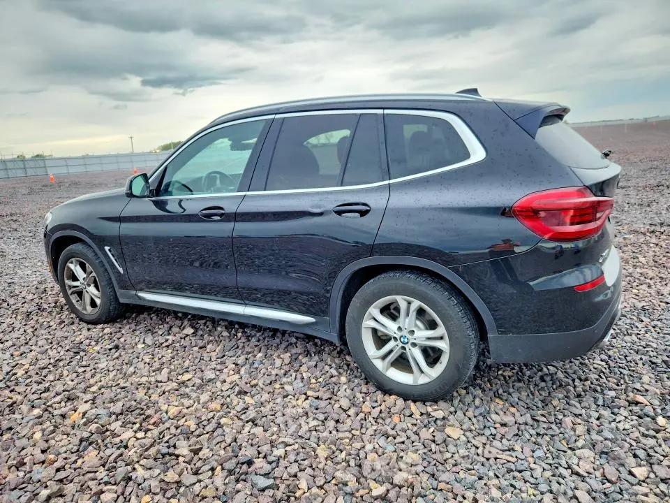 2020 BMW X3 XDRIVE30I  
