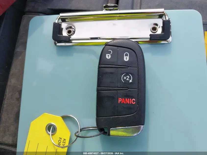 2018 FIAT 500X TREKKING FWD