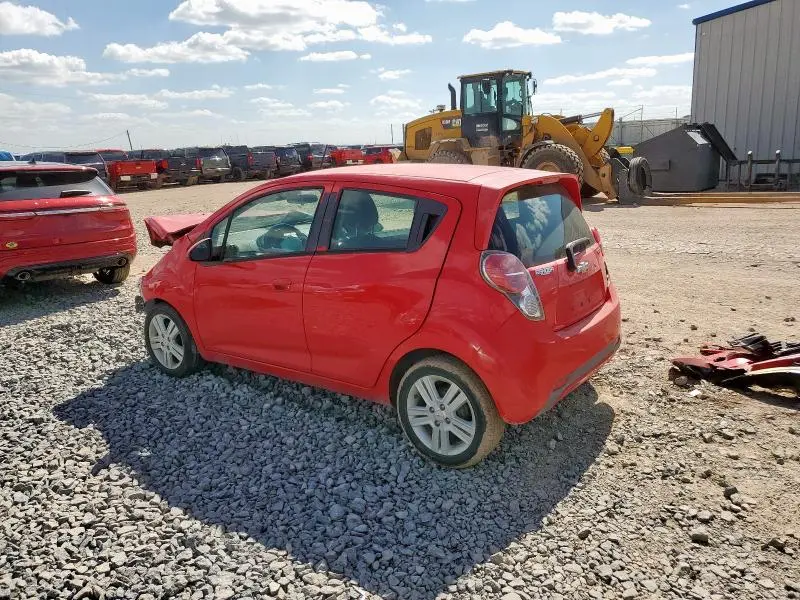 2013 CHEVROLET SPARK 1LT  