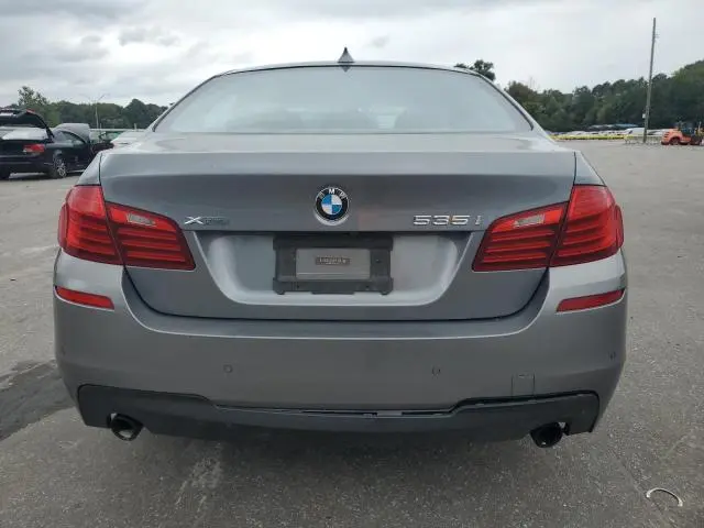 2014 BMW 535 XI