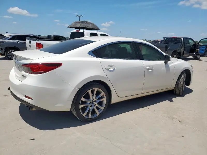 2014 MAZDA 6 GRAND TOURING  