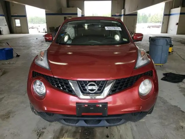 2016 NISSAN JUKE S  