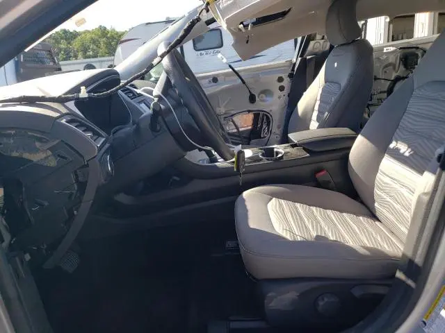 2016 FORD FUSION S  