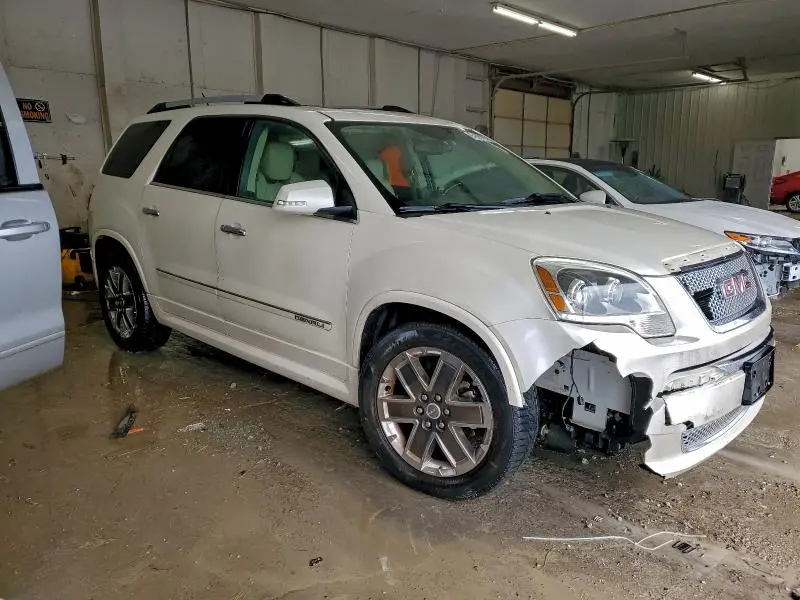 2012 GMC ACADIA DENALI  