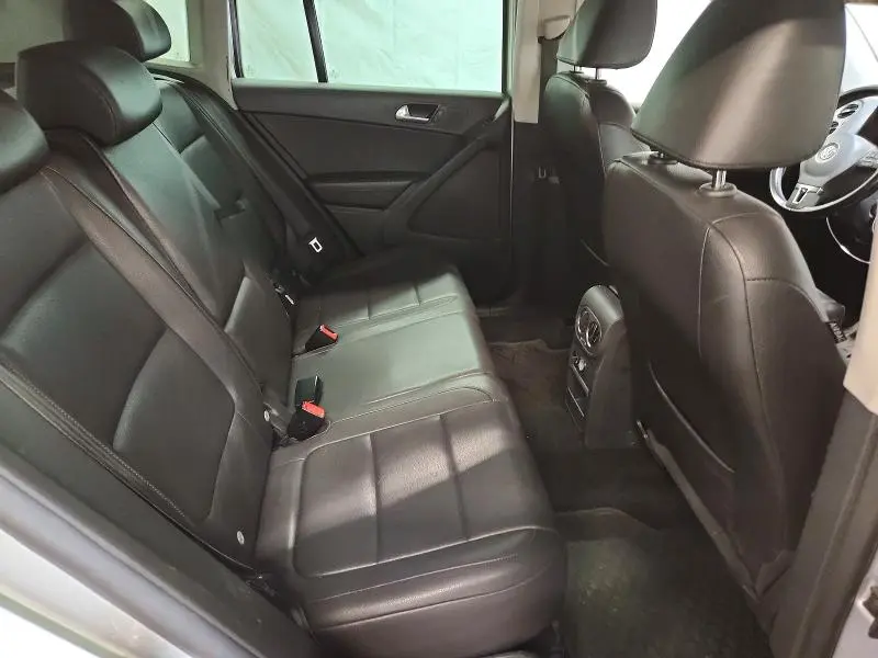 2011 VOLKSWAGEN TIGUAN S/SE/SEL  