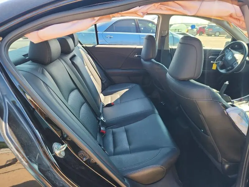 2015 HONDA ACCORD TOURING  