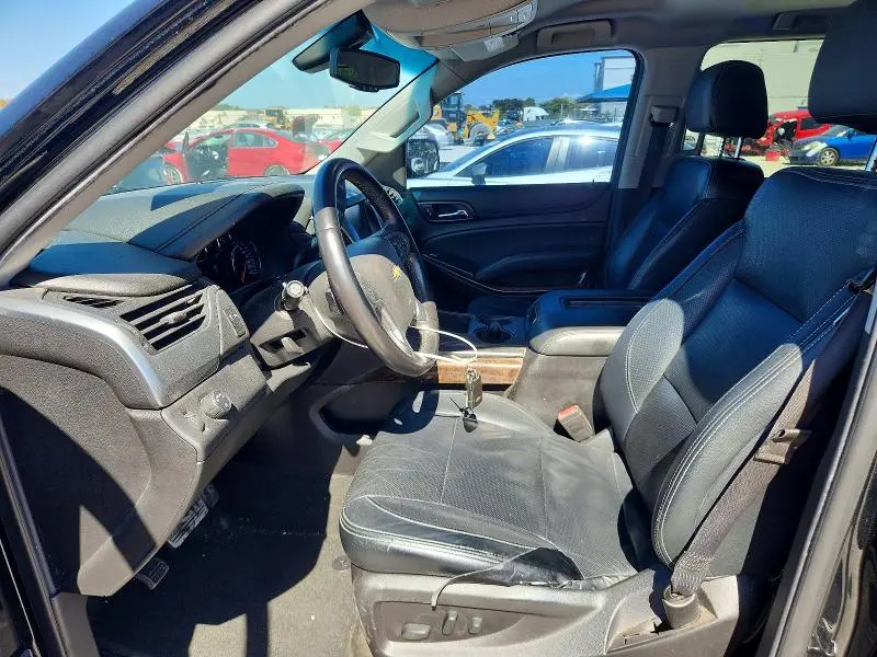 2018 CHEVROLET SUBURBAN C1500 LS  