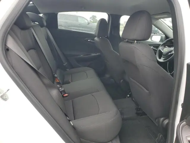 2021 CHEVROLET MALIBU LS  