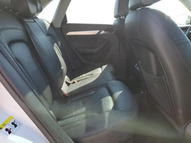 2015 AUDI Q3 PREMIUM PLUS  