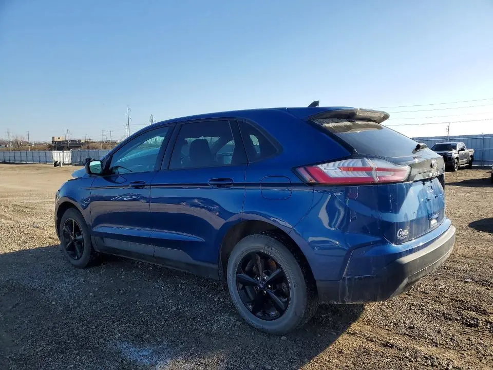 2022 FORD EDGE SE  