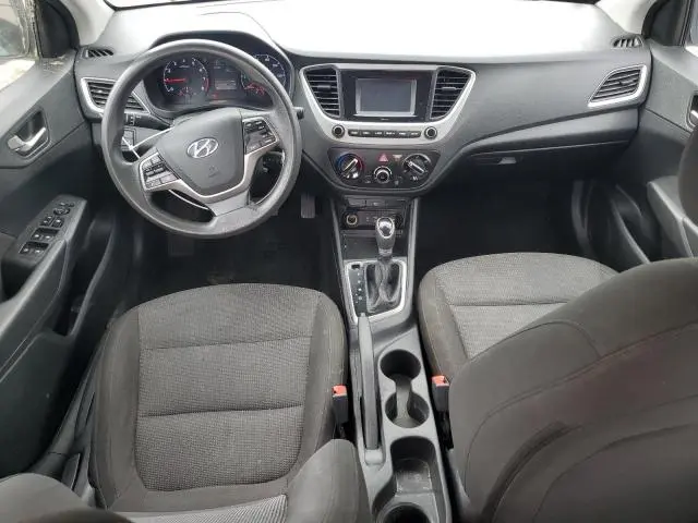 2021 HYUNDAI ACCENT SE  