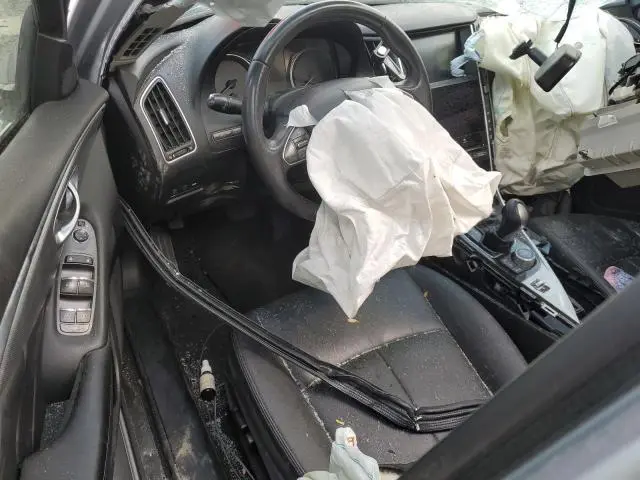 2016 INFINITI Q50 BASE