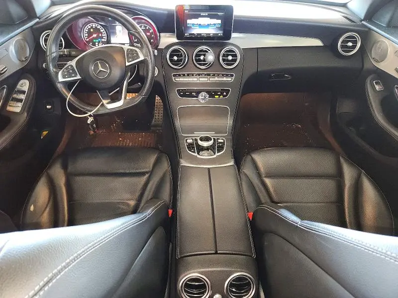 2018 MERCEDES-BENZ C 300  