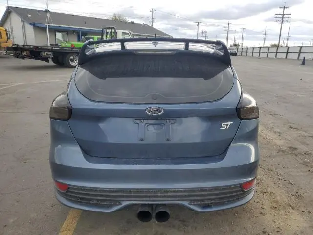 2018 FORD FOCUS   