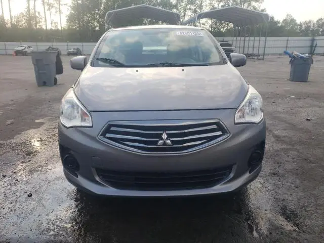 2017 MITSUBISHI MIRAGE G4 ES  