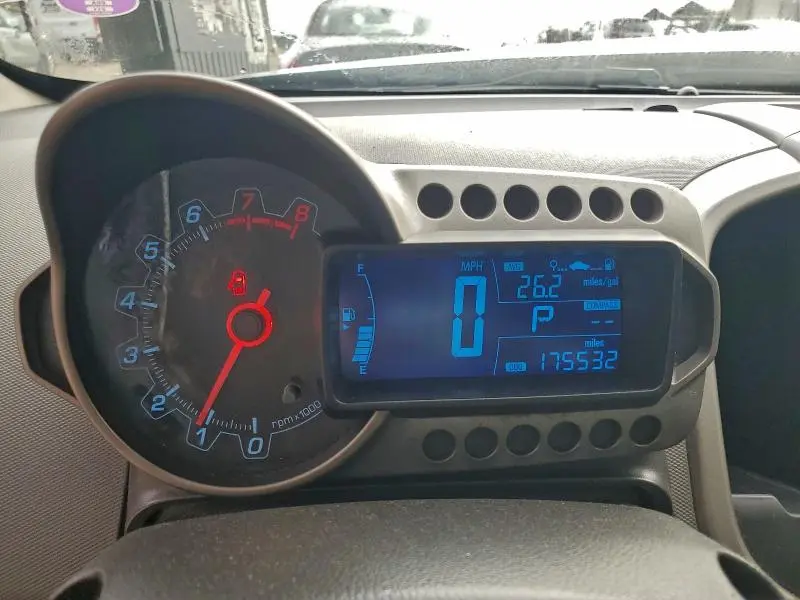 2014 CHEVROLET SONIC LT  